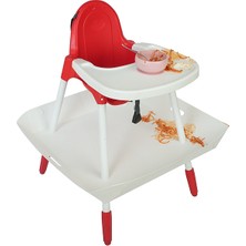 Mamatut Dolu ve Pilsan Model uyumlu, sıvı geçirmez, kolay temizlenir, darbelere dayanıklı (Sandalye içermez!)
