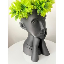 Pollen Design Face Vazo 3D