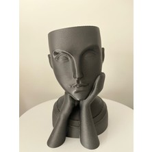 Pollen Design Face Vazo 3D