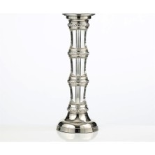 Vitale Gümüş Kristal Mumluk AK.JD0027