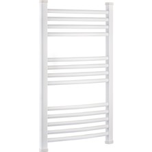 Termofer 40X70 Beyaz Havlupan Radyatör(10 Borulu)