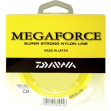 Daiwa Megaforce Serisi 270M 0,22 mm Monofilament Misina
