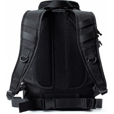 Wolftrap Tactical Artuk 33 Litre Siyah Taktik Çanta, Sırt Çantası, Kamp Çantası