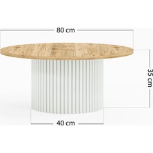 Dsc Moduler Bohem Orta Sehpa