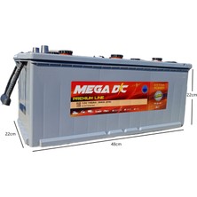 Mega Dc Premium Line 12V 150AH 900A (En) Akü (2025 ÜRETİM)