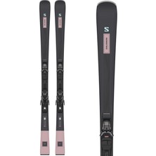 Salomon S/max N 8 Kadın Kayak + BAĞLAMASI-L47505300