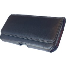 Vivo V40 Lite Kemer Kılıfı Kapaklı Bele Takılan Kemer Kılıf