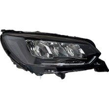 MATSUBA Peugeot 208/2008 Far 19-22 Sağ (Ledli)