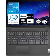 Lenovo Nb V15 G4 I5-13420H 8 GB Ram 512 GB SSD 15.6" Freedos 83A100A5TR K1