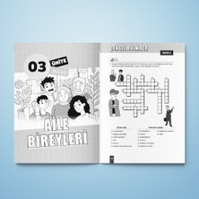 Edusama Japonca N5 Bulmaca Kitabı - Romaji