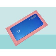 Tkgz Xiaomi Mi 9se Arka Kapak Batarya Kapağı - Mavi