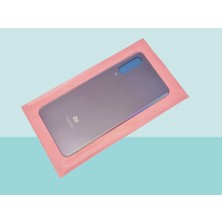 Tkgz Xiaomi Mi 9se Arka Kapak Batarya Kapağı - Mor