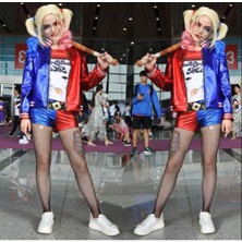 Harley Quinn Kostümü