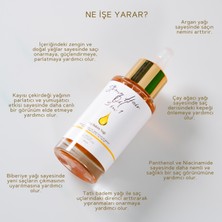Amour De La Nature Strong-Hair 3 In 1 Saç Bakım Yağı 30 ml