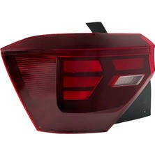 MATSUBA Volkswagen Polo Stop 21-23 Dış Sol