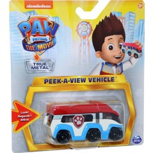 Spin Master 6061504 Paw Patrol Die Cast Görüş Araçları