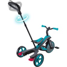 Globber Explorer 4in1 Trike Bisiklet - Mavi