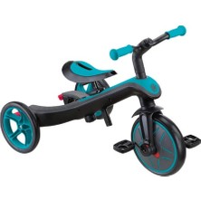 Globber Explorer 4in1 Trike Bisiklet - Mavi