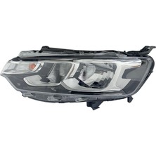 MATSUBA Cıtroen C-Elysee Far 17-22 Sol (Motorlu)