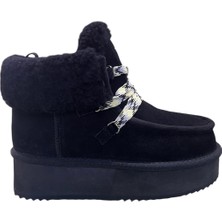 Guja 400-1 Içi Polarlı Su-Soğuk Geçirmez Bayan Bot