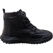 Orijinal Guja 503-8  Deri Erkek Spor Bot