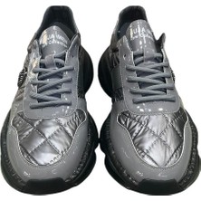 Orijinal Guja 599 Rugan Özel Tasarım Erkek Spor Ayakkabı