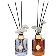 Missi 100 ml Black Vanilya & Dark Amber Oda Kokusu Seti