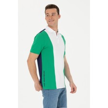 U.s. Polo Assn. Erkek Polo Yaka Tişört