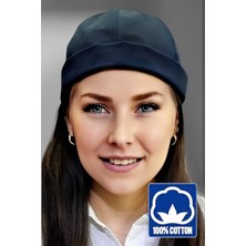 Uniquetrenders Unisex Pamuklu Docker Şapka