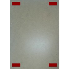 Karanlık Atın Fısıltısı Mdf Poster