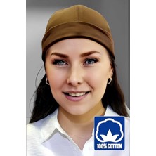Uniquetrenders Unisex Pamuklu Docker Şapka