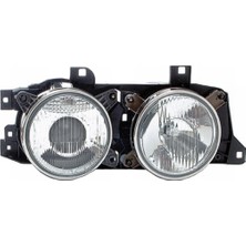 Bmw E34 1987-1995 Komple Far Sag 63121391598