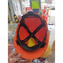 3M G3000 Havalandırmalı Vidalı UV'li Baret