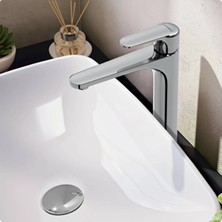 Vitra Artema Artema Root Round A42707 Çanak Lavabo Bataryası