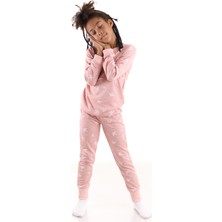 Nighty Kız Çocuk Pijama Takımı