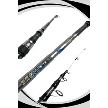 Oslo Crome Surf 420CM 70-250GR Shimano Speed Master 8x Tüm Denizler Surf Olta Seti