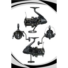 Oslo Crome Surf 420CM 70-250GR Shimano Speed Master 8x Tüm Denizler Surf Olta Seti