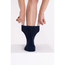 Comfort Seri 4'lü Kadın Bambu Organik Şeker Çorabı
