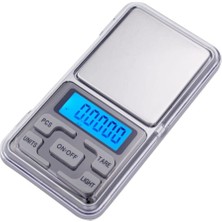 Ceyden Store Dijital Hassas Elektronik Kuyumcu Cep Terazisi Tartı 500 gr / 0.1 gr