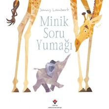 TÜBİTAK Yayınları Minik Soru Yumağı