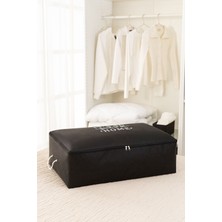 Rek Home Mega Boy Baza Altı Yastık Yorgan Kazak Hurcu 74X46X22