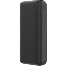 Dexim TB20 20.000 mAh LED Işıklı Powerbank - DCA0066