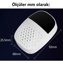 Efe Kuluçka Makineleri Ultrasonik Haşere Kovucu 2 Adet