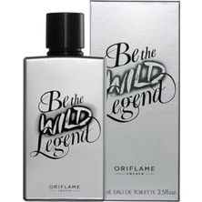 Be The Wild Legend Edt 75 ml Erkek Parfümü