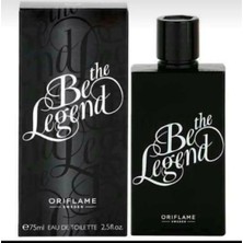 Be The Legend Edt 75 ml Erkek Parfüm