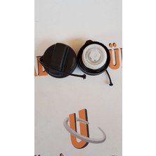 Itaqi YAKIT DEPO KAPAĞI HONDA CIVIC / ACCORD / CRV / JAZZ 2002-2015 / 17670-SHJ-K01
