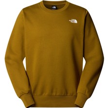 The North Face M Sımple Dome Regular Crew Erkek Sweatshirt NF0A89FB1OB1
