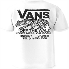 Vans Sneaky Ss Erkek Tişört VN000M3YWHT1