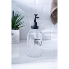 Acar Louvre Cam Sıvı Sabunluk - 500 ml