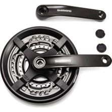 Shimano Tourney FC-TY301 48/38/28T 175MM Aynakol AFCTY301E888CL